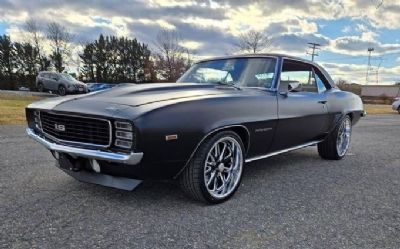 Photo of a 1969 Chevrolet Camaro Restomod for sale