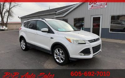 2013 Ford Escape SE