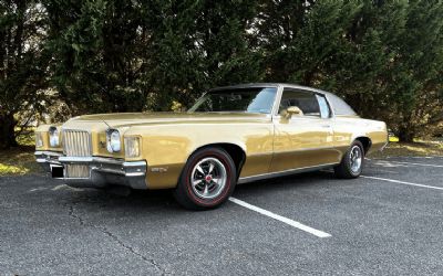 Photo of a 1971 Pontiac Grand Prix SJ for sale