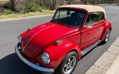 Photo of a 1973 Volkswagen Super Beetle for sale