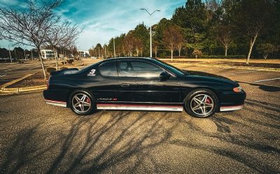 Photo of a 2002 Chevrolet Monte Carlo SS for sale