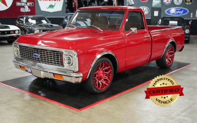 Photo of a 1971 Chevrolet C/10 Short Bed for sale