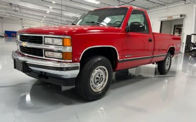 Photo of a 1998 Chevrolet Cheyenne for sale