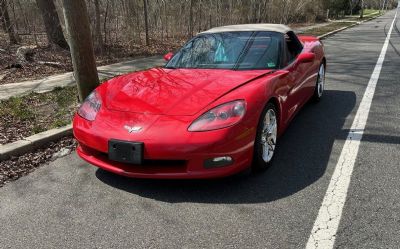 Photo of a 2006 Chevrolet Corvette for sale