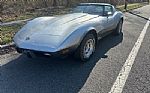 1978 Corvette 25th Silver Anniversa Thumbnail 1