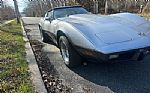 1978 Corvette 25th Silver Anniversa Thumbnail 5