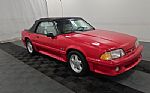 1993 Mustang GT Convertible Thumbnail 2