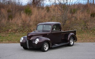 Photo of a 1940 Ford Truck for sale