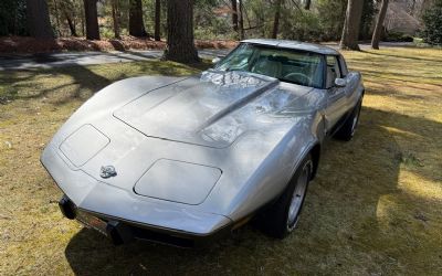 Photo of a 1978 Chevrolet Corvette for sale