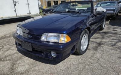 Photo of a 1993 Ford Mustang GT for sale