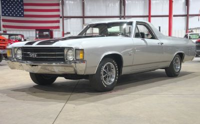 Photo of a 1972 Chevrolet El Camino SS for sale