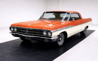 1963 Buick Wildcat 2 Door Hardtop 
