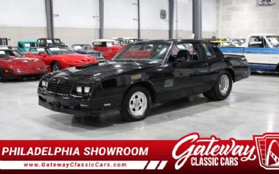 Photo of a 1985 Chevrolet Monte Carlo for sale