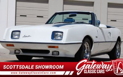 Photo of a 1988 Avanti Sport Convertible for sale