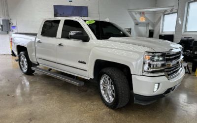 Photo of a 2017 Chevrolet Silverado 1500 High Country 4X4 4DR Crew Cab 5.8 FT. SB for sale