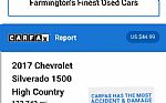 2017 Silverado 1500 Thumbnail 8
