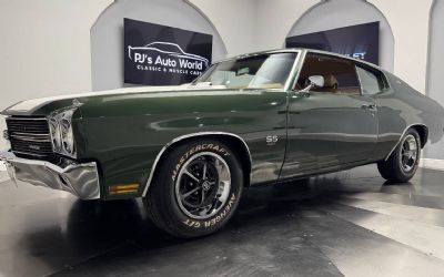 Photo of a 1970 Chevrolet Chevelle SS for sale