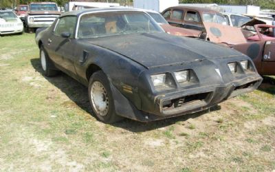Photo of a 1980 Pontiac Trans Am Turbo Trans Am With Chevrolet Small Block Engine for sale
