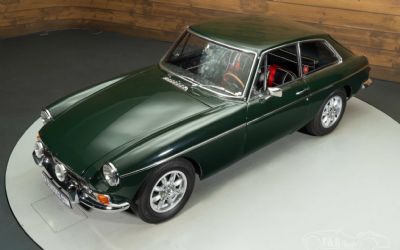 Photo of a 1966 MG MGB B GT for sale
