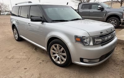 Photo of a 2014 Ford Flex for sale