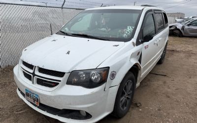 2017 Dodge Grand Caravan 