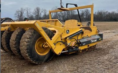Photo of a 2016 John Deere 1812C Scraper for sale