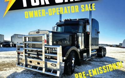 Photo of a 2005 Peterbilt 379X for sale