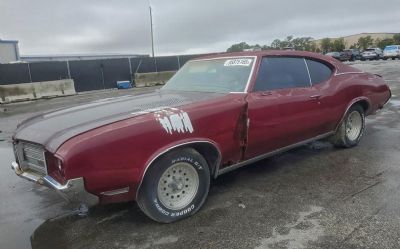 Photo of a 1971 Oldsmobile Cutlass for sale