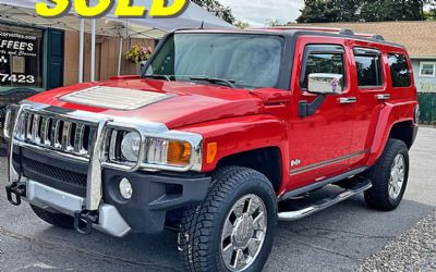Photo of a 2008 Hummer H3 Alpha for sale