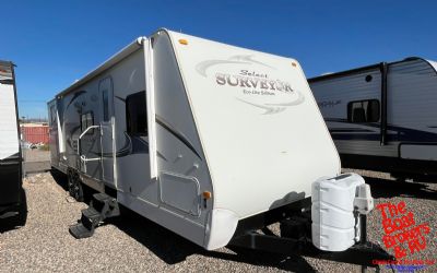 2012 Forest-River Surveyor SV-305 