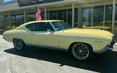 Photo of a 1969 Chevrolet Malibu Restomod Coupe for sale