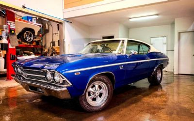 Photo of a 1969 Chevrolet Chevelle SS for sale