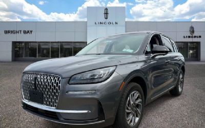 Photo of a 2023 Lincoln Corsair SUV for sale