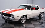 1969 Camaro Convertible Thumbnail 5