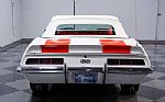 1969 Camaro Convertible Thumbnail 9