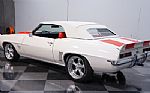 1969 Camaro Convertible Thumbnail 7