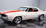 1969 Camaro Convertible Thumbnail 6