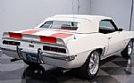1969 Camaro Convertible Thumbnail 10