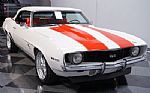 1969 Camaro Convertible Thumbnail 14
