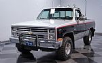 1985 K10 Silverado 4x4 Thumbnail 16