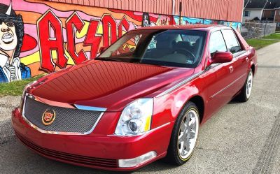 Photo of a 2006 Cadillac DTS for sale