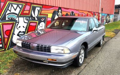 Photo of a 1991 Oldsmobile 98 Regency for sale