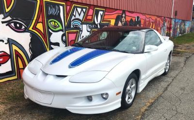 Photo of a 1999 Pontiac Firebird for sale