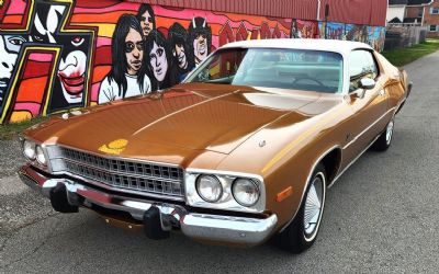 Photo of a 1974 Plymouth Satellite Sebring Sundance EDI 1974 Plymouth Satellite Sebring Sundance Edition for sale