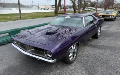Photo of a 1974 Plymouth Barracuda for sale