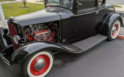 Photo of a 1933 Ford 5-Window for sale