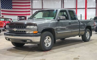 Photo of a 1999 Chevrolet Silverado 1500 LS for sale