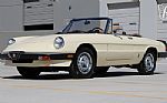 1985 Spider Graduate Convertible Thumbnail 2