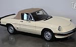 1985 Spider Graduate Convertible Thumbnail 6