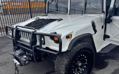 Photo of a 1993 Hummer H1 Hard Top Sport Utility for sale